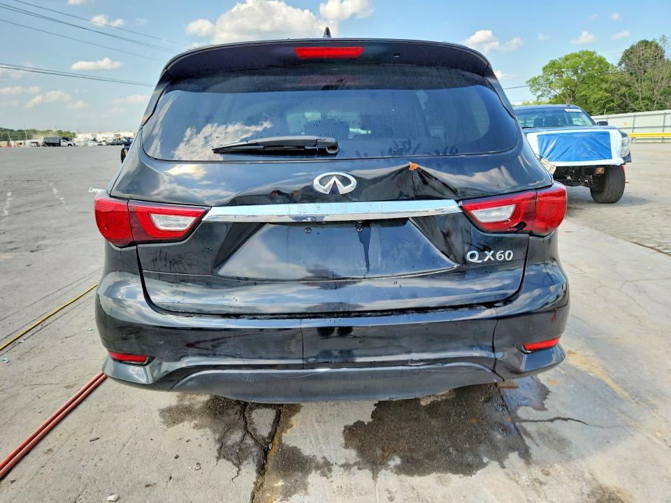 Продаж на аукціоні авто 2016 Infiniti Qx60, vin: 5N1AL0MMXGC505413, номер лоту: 59621456