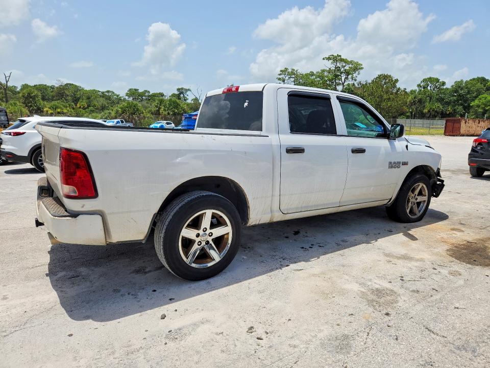 59673596 :رقم المزاد ، 1C6RR6KT5ES237738 vin ، 2014 Ram 1500 مزاد بيع