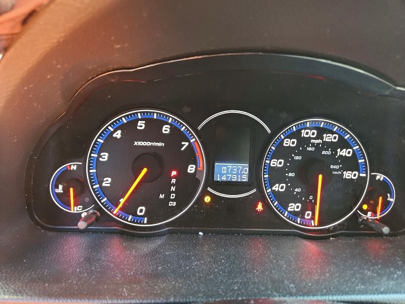 60199616 :رقم المزاد ، JH4CL96956C037257 vin ، 2006 Acura Tsx مزاد بيع