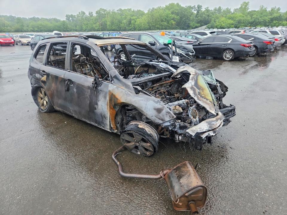 Aukcja sprzedaży 2014 Subaru Forester, vin: JF2SJAEC8EH521573, numer aukcji: 59784686