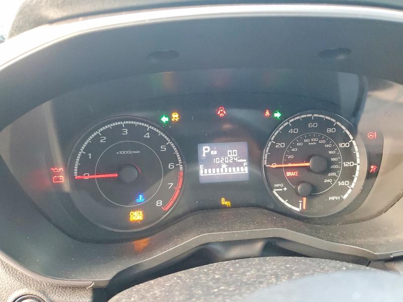 Продаж на аукціоні авто 2018 Subaru Crosstrek, vin: JF2GTACC9JH253470, номер лоту: 61422026