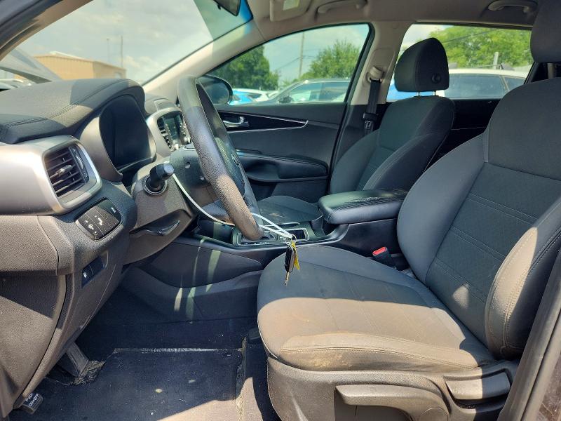 Aukcja sprzedaży 2019 Kia Sorento, vin: 5XYPGDA34KG506275, numer aukcji: 60645346
