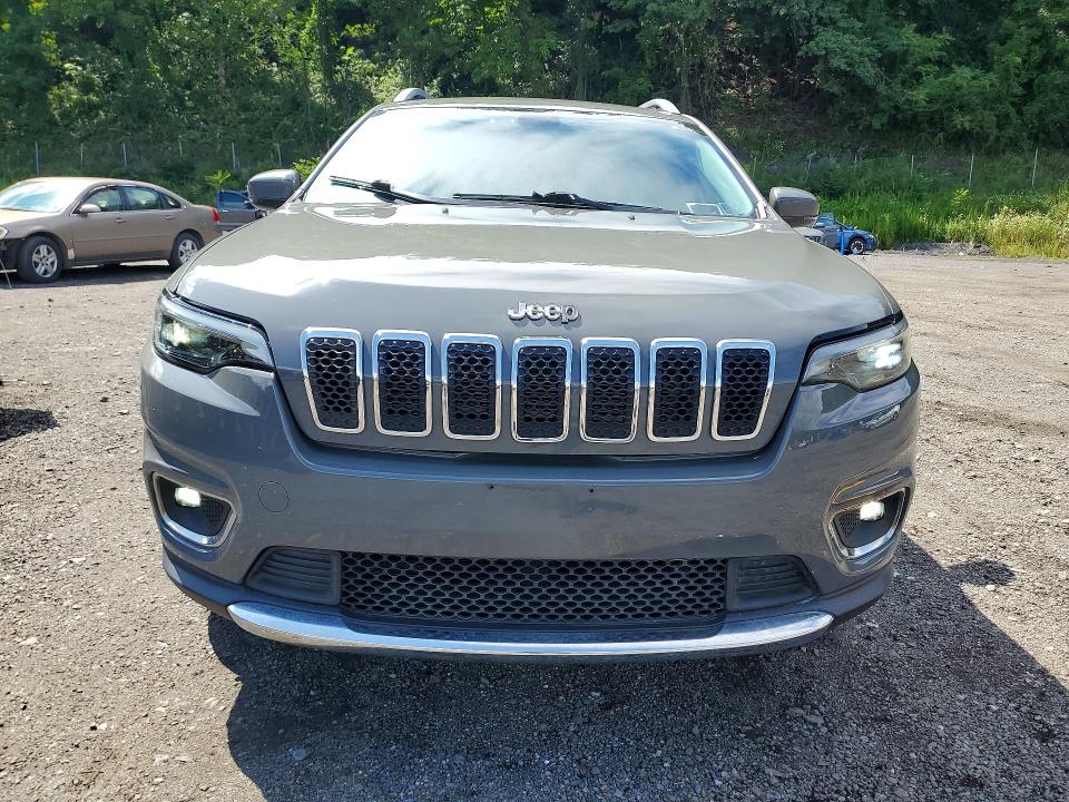 Продажа на аукционе авто 2020 Jeep Cherokee, vin: 1C4PJMDX1LD575232, номер лота: 62910066