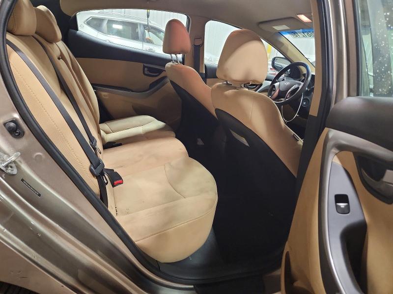 Продажа на аукционе авто 2013 Hyundai Elantra, vin: 5NPDH4AE0DH323078, номер лота: 60661216