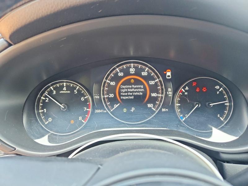 Продажа на аукционе авто 2024 Mazda 3, vin: JM1BPALM1R1717362, номер лота: 62348826
