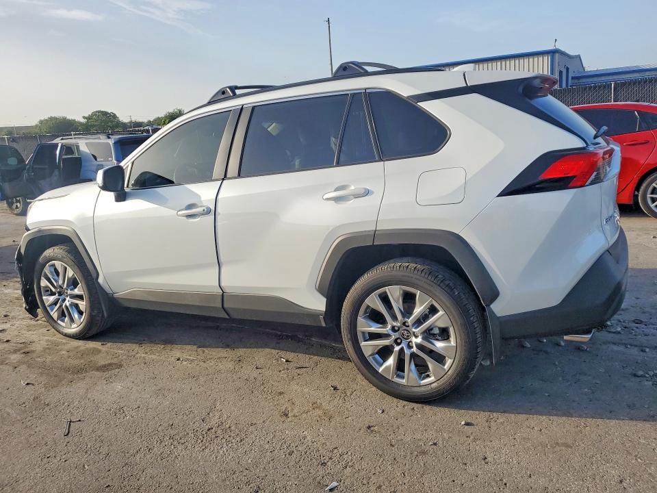 Aukcja sprzedaży 2025 Toyota Rav4, vin: 2T3C1RFV7SW442287, numer aukcji: 60402306