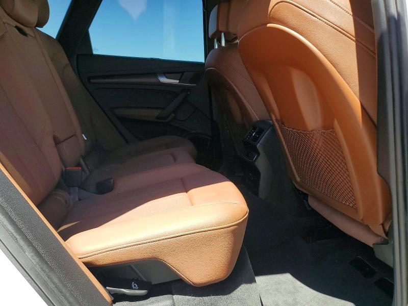 Aukcja sprzedaży 2021 Audi Q5 E, vin: WA1E2AFY3M2125436, numer aukcji: 60824676