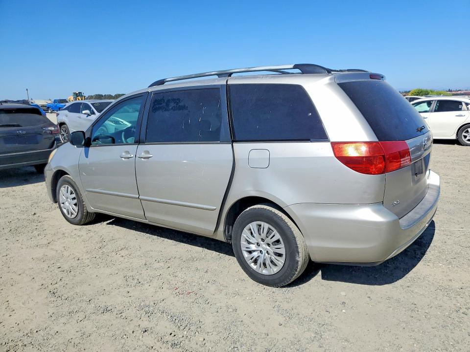 Aukcja sprzedaży 2004 Toyota Sienna, vin: 5TDZA23C34S131044, numer aukcji: 63195476