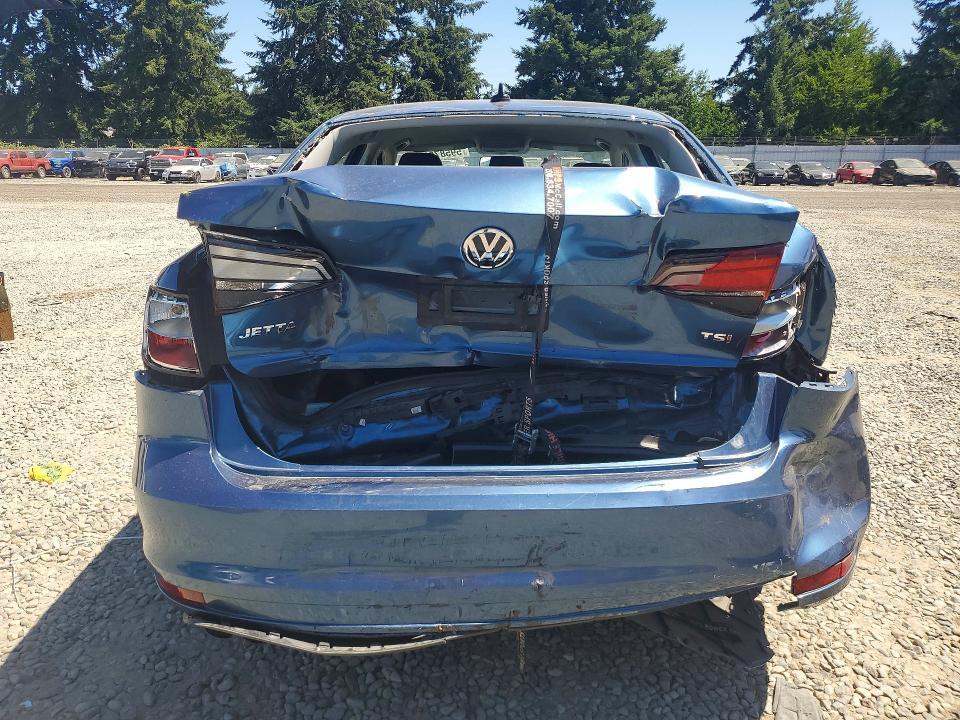 Продаж на аукціоні авто 2017 Volkswagen Jetta, vin: 3VW2B7AJ7HM274739, номер лоту: 59587806