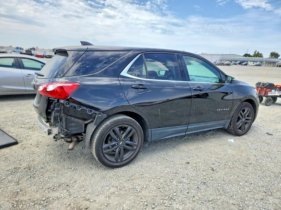 59403886 :رقم المزاد ، 2GNAXKEV0L6143601 vin ، 2020 Chevrolet Equinox مزاد بيع