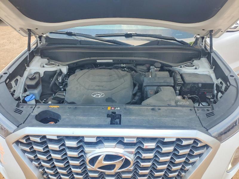 2020 Hyundai Palisade მანქანა იყიდება აუქციონზე, vin: KM8R4DHE5LU064384, აუქციონის ნომერი: 59705336