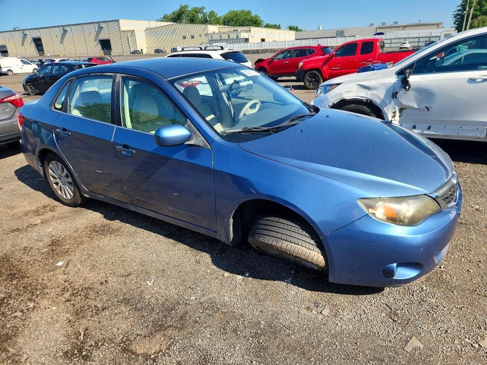 Aukcja sprzedaży 2008 Subaru Impreza, vin: JF1GE616X8H506038, numer aukcji: 62310826
