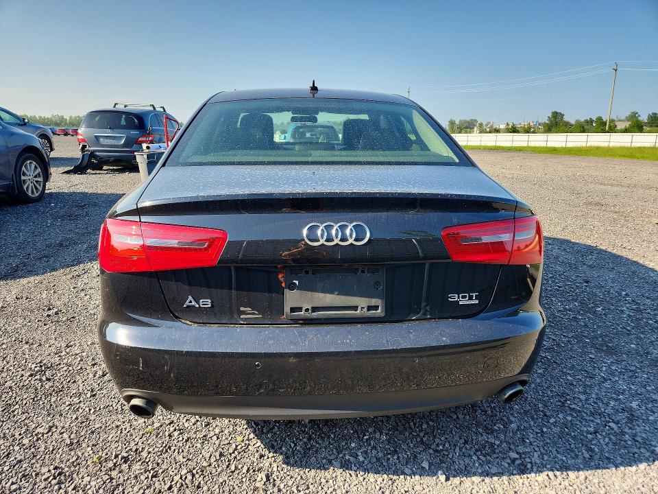 Продажа на аукционе авто 2012 Audi A6, vin: WAUHGCFCXCN097567, номер лота: 60009896