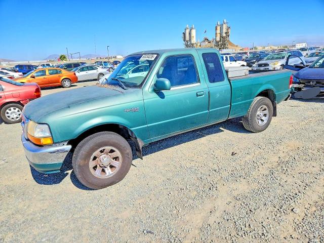 Продаж на аукціоні авто 2000 Ford Ranger, vin: 1FTYR14X9YPA12141, номер лоту: 60034036