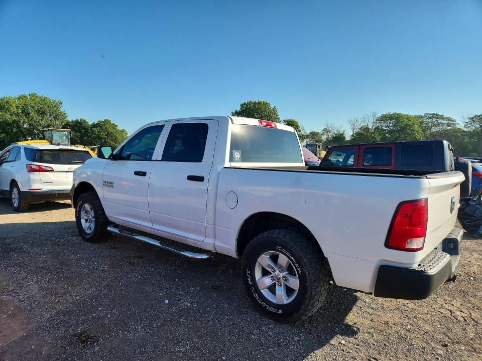 Aukcja sprzedaży 2014 Ram 1500, vin: 1C6RR7XT1ES418494, numer aukcji: 57571526