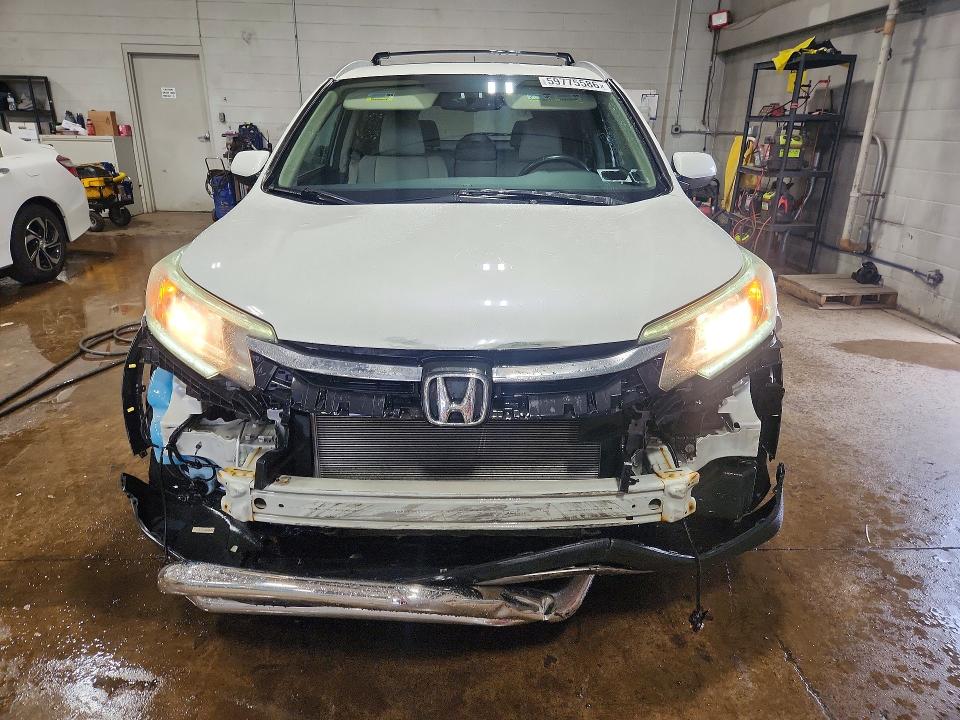 59775586 :رقم المزاد ، 5J6RM4H75FL071216 vin ، 2015 Honda Cr-v مزاد بيع