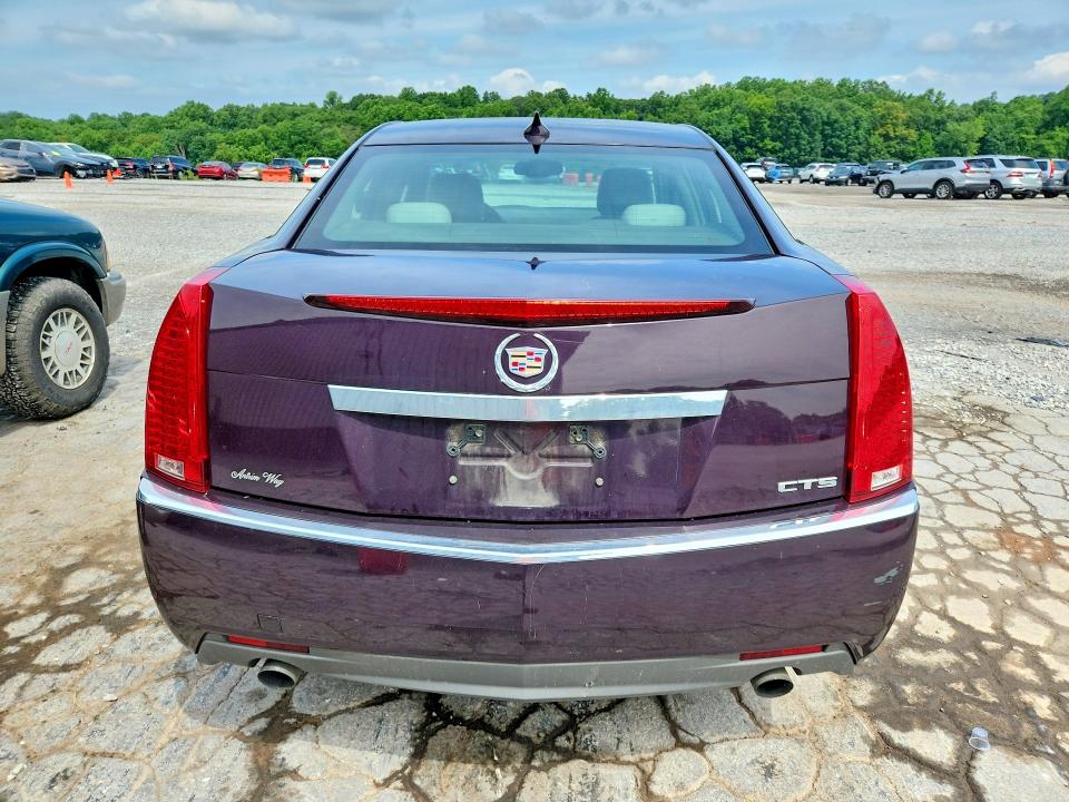 Продажа на аукционе авто 2009 Cadillac Cts, vin: 1G6DF577190130269, номер лота: 59670846