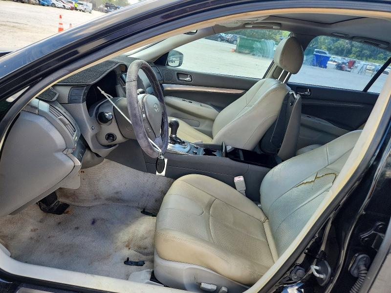 Aukcja sprzedaży 2011 Infiniti G37 Sedan, vin: JN1CV6AP8BM303748, numer aukcji: 62305676