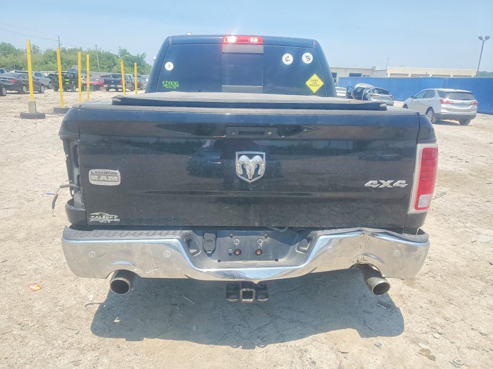 Продаж на аукціоні авто 2014 Ram 1500, vin: 1C6RR7PT6ES136433, номер лоту: 60585866