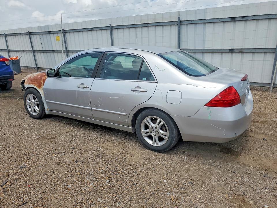 Продаж на аукціоні авто 2007 Honda Accord, vin: 1HGCM56337A146110, номер лоту: 60367686