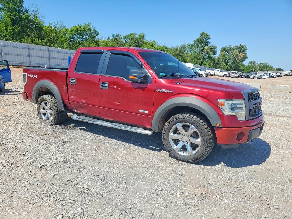 2014 Ford F150 მანქანა იყიდება აუქციონზე, vin: 1FTFW1ET6EFD09431, აუქციონის ნომერი: 59644666