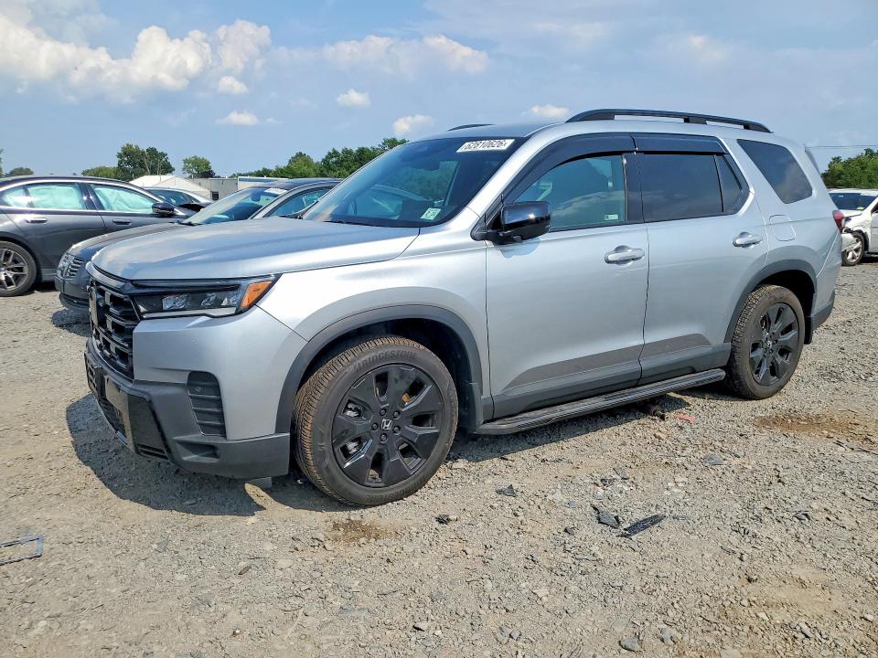 Продаж на аукціоні авто 2026 Honda Pilot, vin: 5FNYG1H95TB008348, номер лоту: 62810626