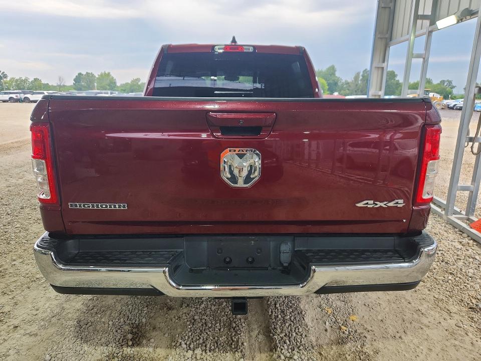 Aukcja sprzedaży 2021 Ram 1500, vin: 1C6RRFFG3MN586746, numer aukcji: 63429516