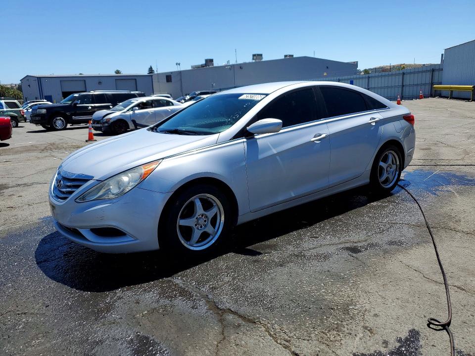 Aukcja sprzedaży 2011 Hyundai Sonata, vin: 5NPEB4AC9BH015876, numer aukcji: 62531006