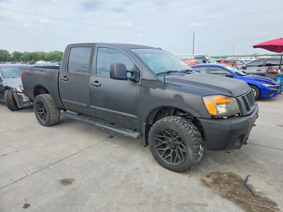 2012 Nissan Titan მანქანა იყიდება აუქციონზე, vin: 1N6AA0EC7CN329819, აუქციონის ნომერი: 62766096