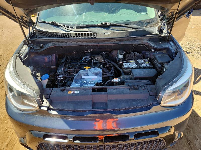 62037016 :رقم المزاد ، KNDJP3A5XG7343038 vin ، 2016 Toyota Soul مزاد بيع