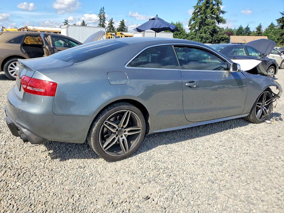 Aukcja sprzedaży 2012 Audi S5, vin: WAUVVAFR9CA002361, numer aukcji: 60283076
