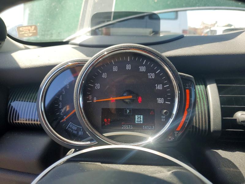 63573016 :رقم المزاد ، WMWXP7C51K2L14593 vin ، 2019 Mini Cooper مزاد بيع