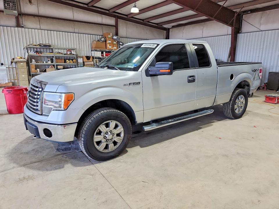 2011 Ford F150 მანქანა იყიდება აუქციონზე, vin: 1FTFX1EF8BFB69045, აუქციონის ნომერი: 60559436