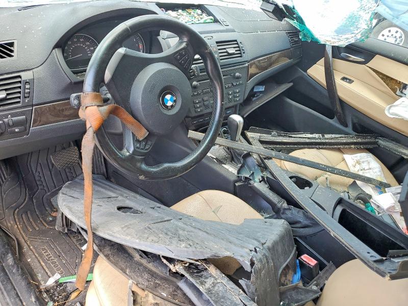 59899906 :رقم المزاد ، WBXPC93458WJ12085 vin ، 2008 Bmw X3 مزاد بيع