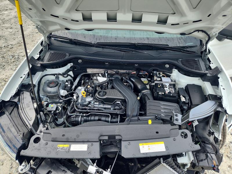85455385 :رقم المزاد ، 3VV5C7B23SM036321 vin ، 2025 Volkswagen Taos مزاد بيع