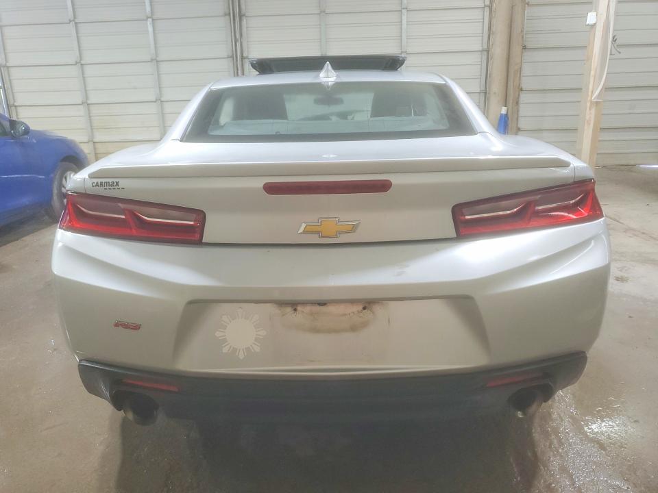 Продаж на аукціоні авто 2018 Chevrolet Camaro, vin: 1G1FB1RS4J0133188, номер лоту: 58932146