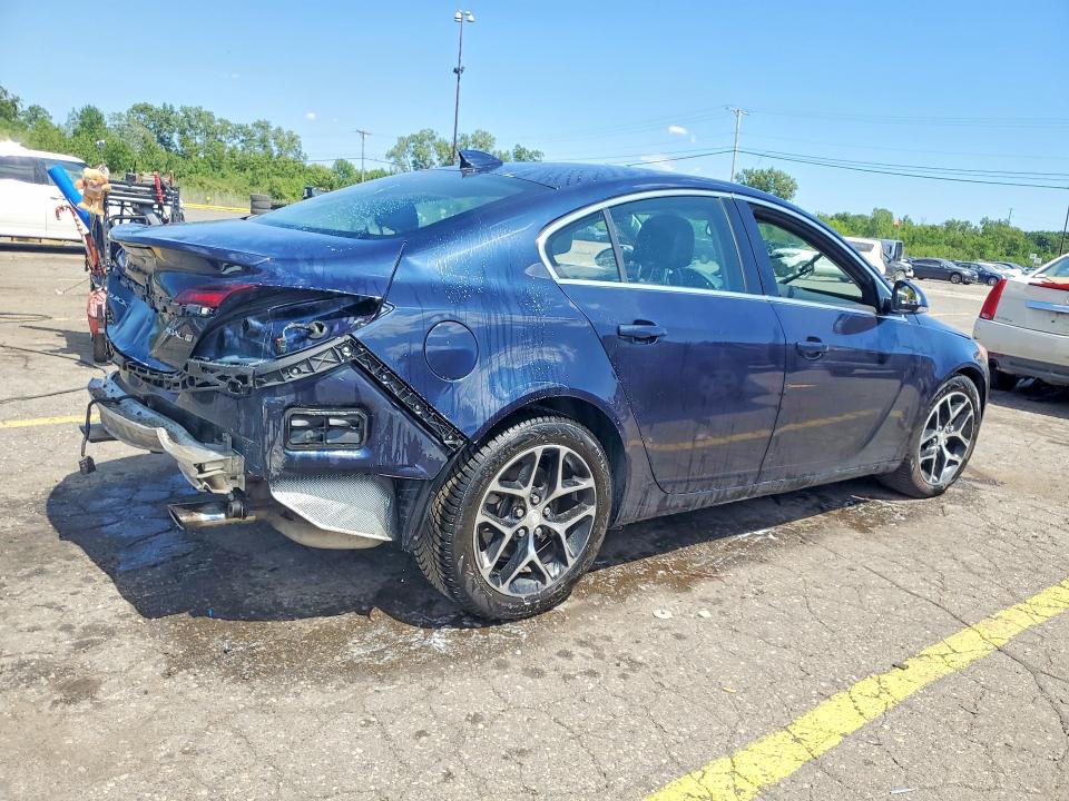 Продаж на аукціоні авто 2016 Buick Regal, vin: 2G4G35EX3G9203484, номер лоту: 62117636