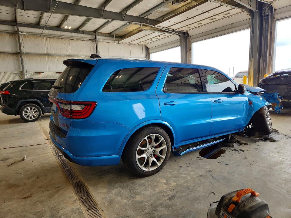 62331736 :رقم المزاد ، 1C4SDJH98TC240096 vin ، 2026 Dodge Durango مزاد بيع