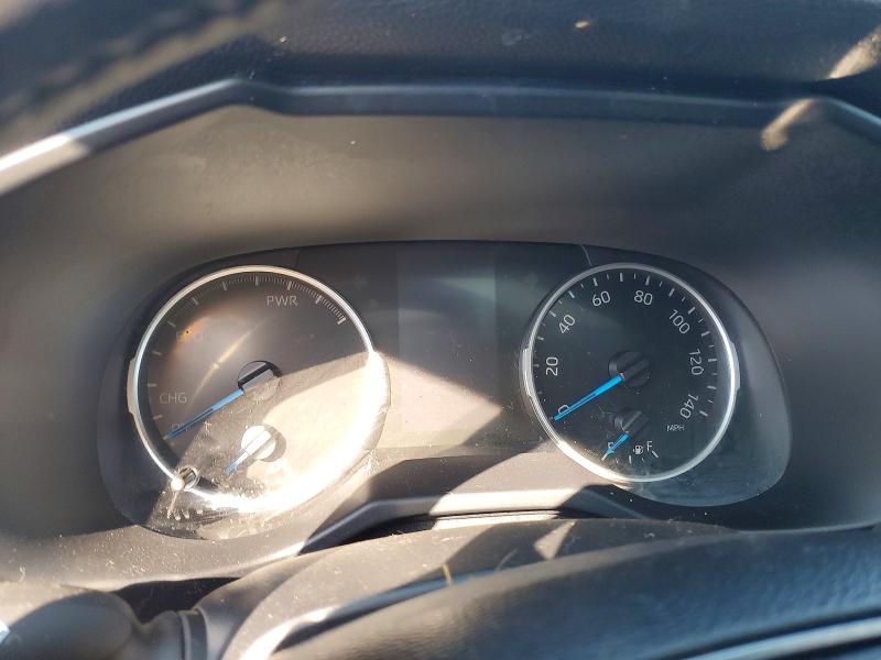 59153636 :رقم المزاد ، 2T3RWRFV7KW034884 vin ، 2019 Toyota Rav4 Hybrid مزاد بيع