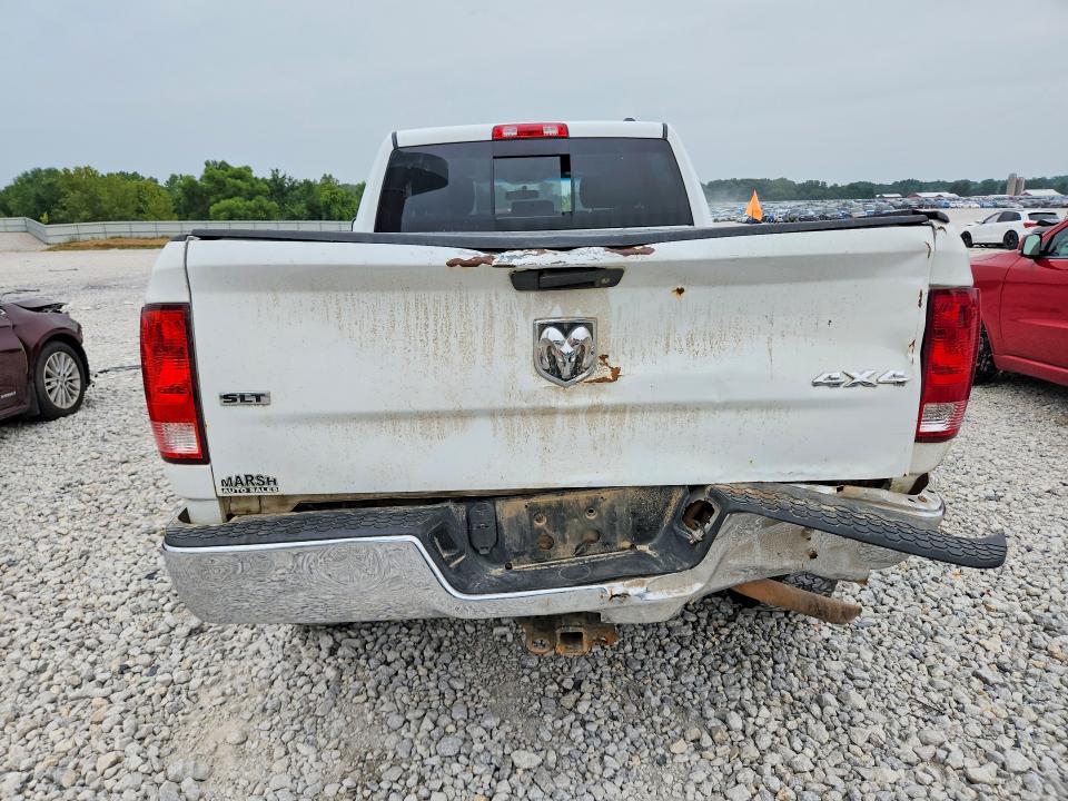 Продажа на аукционе авто 2012 Dodge Ram 2500, vin: 3C6TD5DTXCG262618, номер лота: 62714906