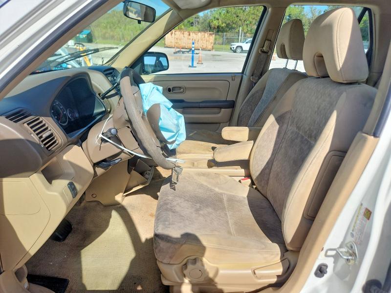 2005 Honda Cr-v მანქანა იყიდება აუქციონზე, vin: JHLRD68565C016050, აუქციონის ნომერი: 61292656