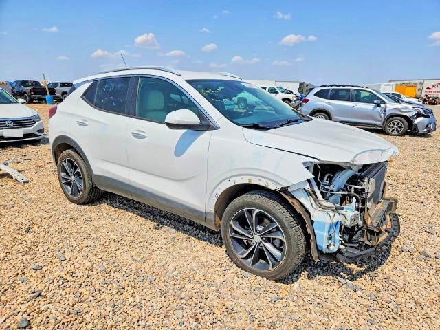 Aukcja sprzedaży 2021 Buick Encore Gx, vin: KL4MMDSL9MB157695, numer aukcji: 59360996