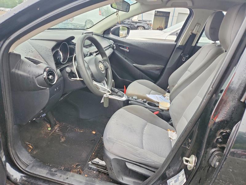 59669586 :رقم المزاد ، 3MYDLBYV0HY172407 vin ، 2017 Toyota Yaris Ia مزاد بيع