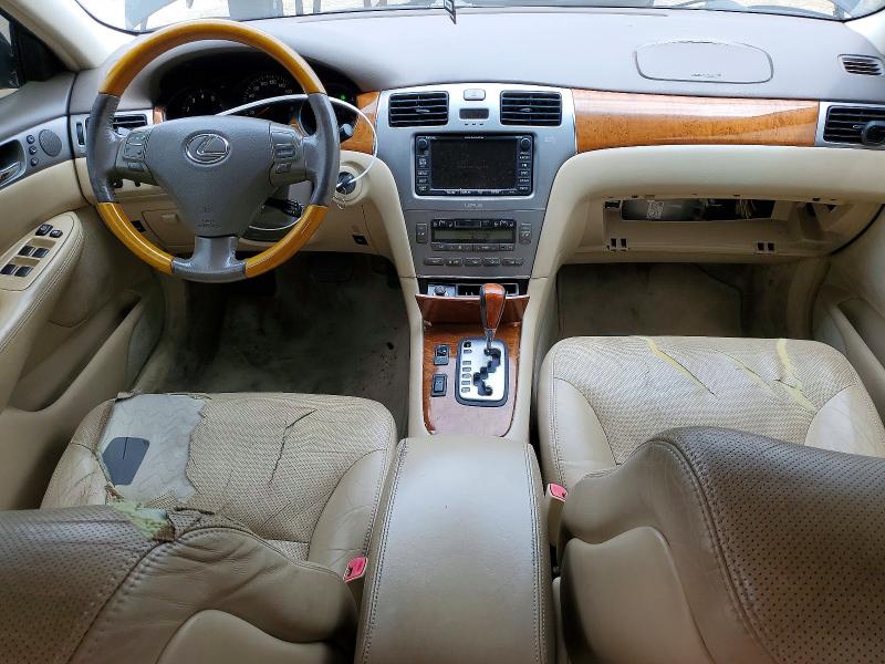 2005 Lexus Es მანქანა იყიდება აუქციონზე, vin: JTHBA30G355115155, აუქციონის ნომერი: 58918846