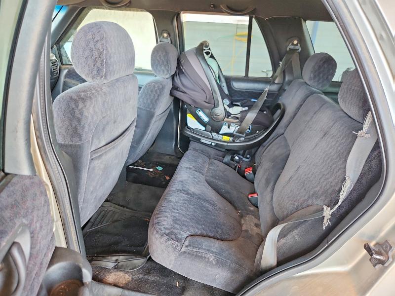 2001 Gmc Jimmy მანქანა იყიდება აუქციონზე, vin: 1GKDT13W912217751, აუქციონის ნომერი: 62341616