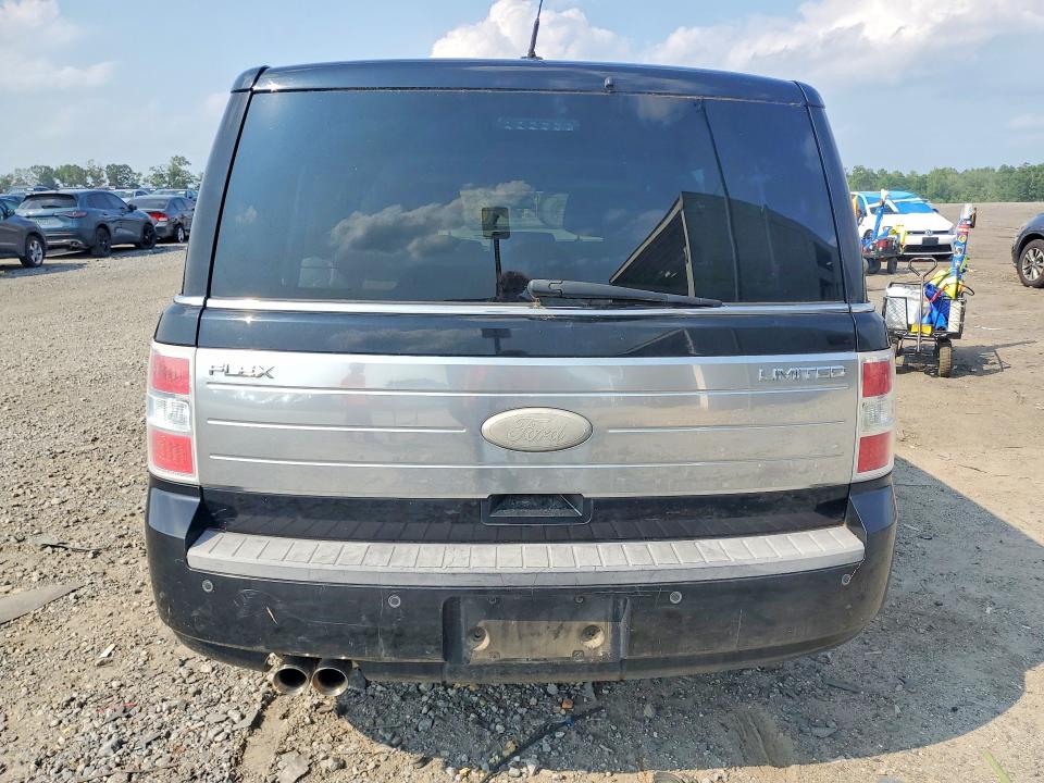 Продажа на аукционе авто 2012 Ford Flex, vin: 2FMGK5DC1CBD03409, номер лота: 62083896