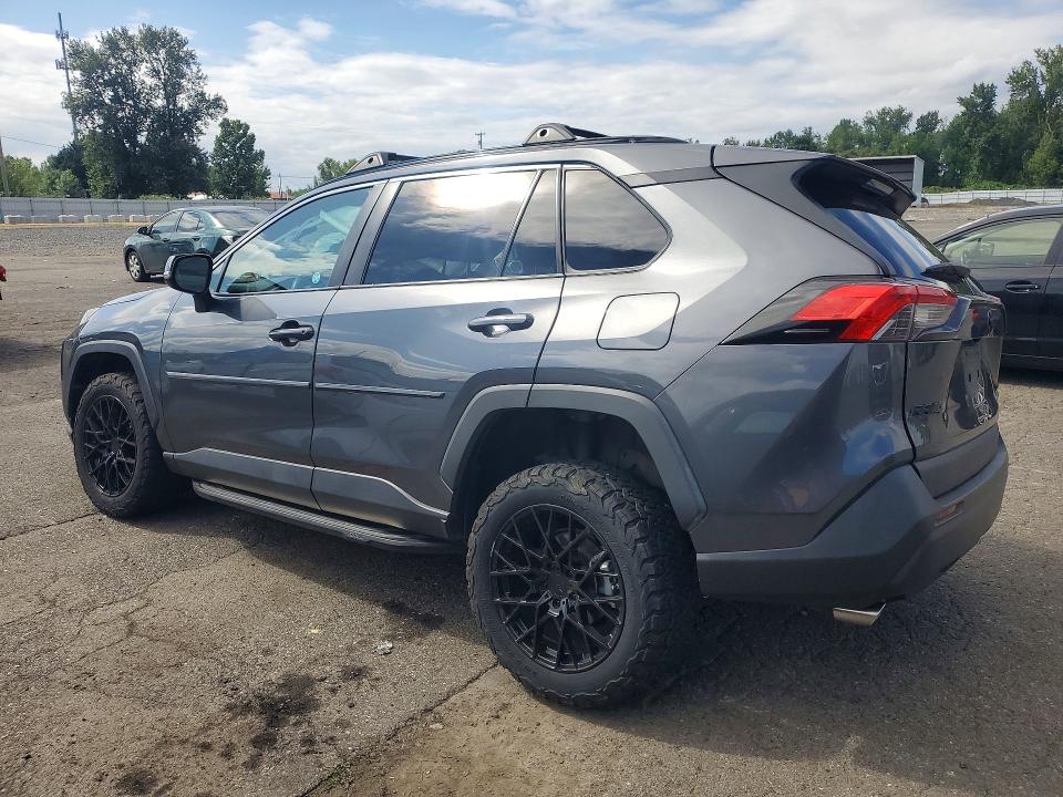 59618126 :رقم المزاد ، 2T3G1RFV9LC137653 vin ، 2020 Toyota Rav4 مزاد بيع