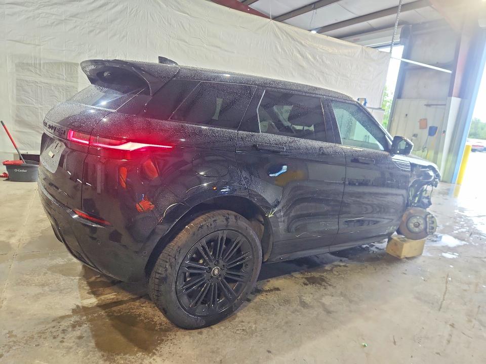 Aukcja sprzedaży 2025 Land Rover Range Rover Evoque, vin: SALZL2FX4SH278346, numer aukcji: 62855816