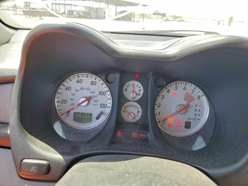 2003 Mitsubishi Outlander მანქანა იყიდება აუქციონზე, vin: JA4LX41G33U031746, აუქციონის ნომერი: 63162806