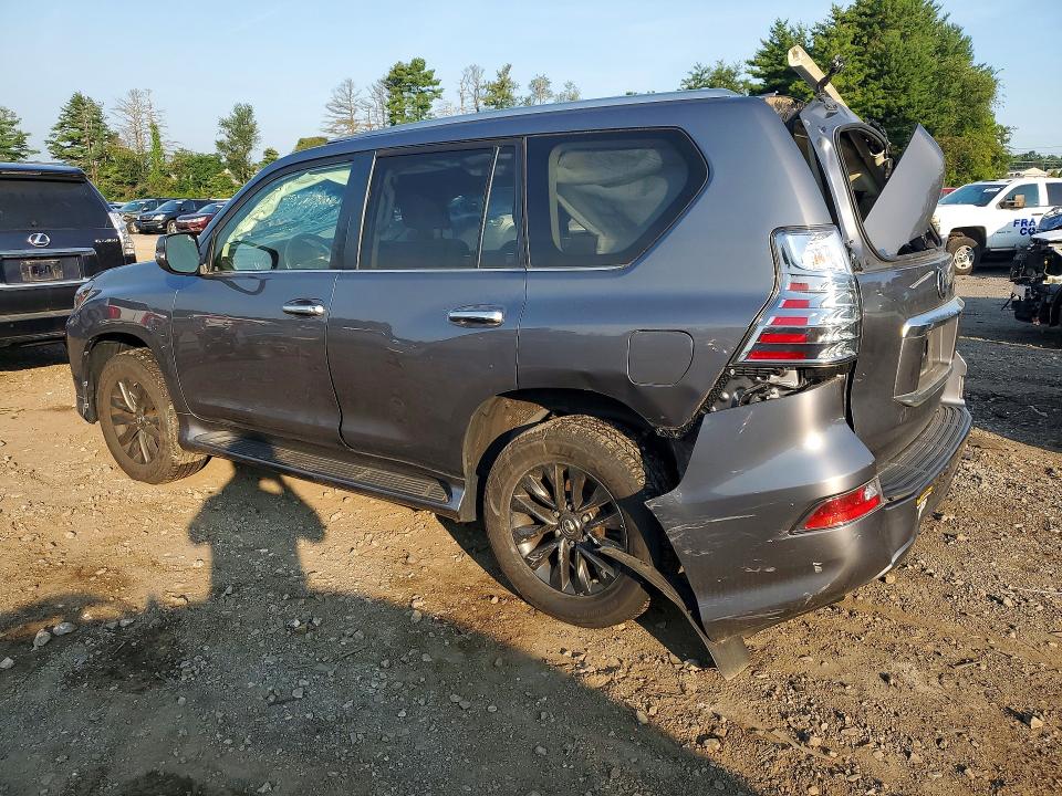 2020 Lexus Gx მანქანა იყიდება აუქციონზე, vin: JTJAM7BX5L5257218, აუქციონის ნომერი: 61353856